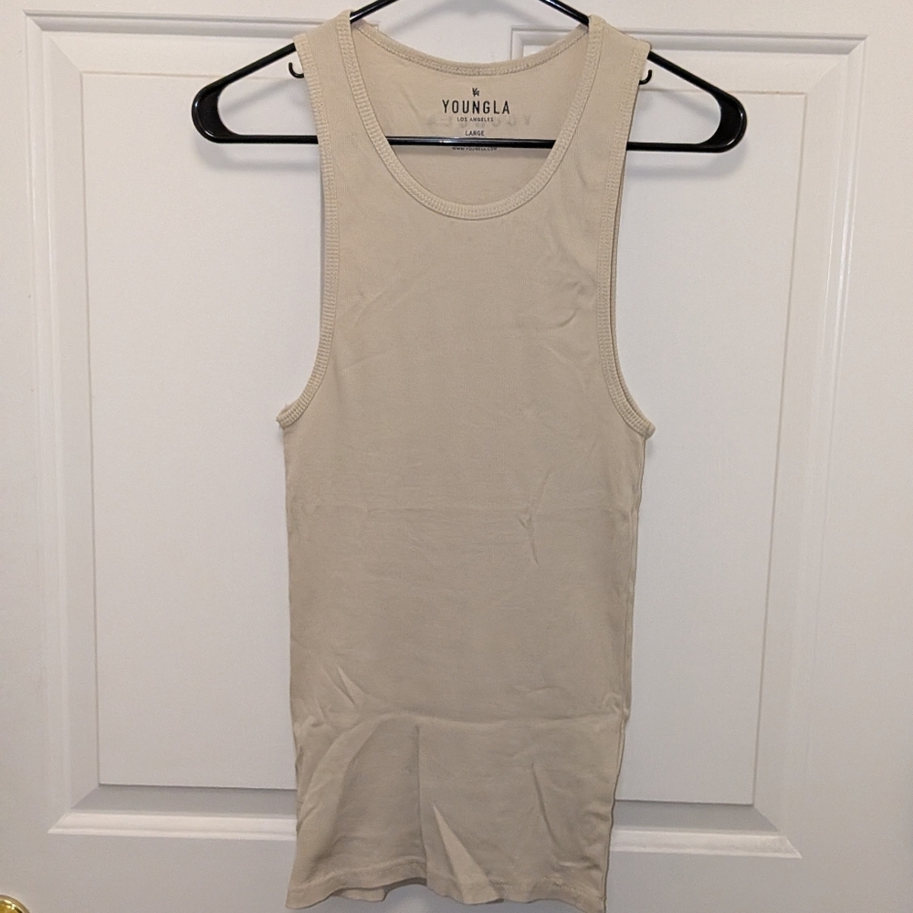 YoungLA 340 Wife Lover (Beige) (Discontinued Color)